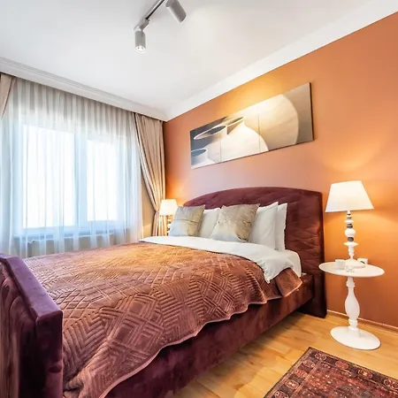 Perfect House Next To Sea In Heart Of شقة