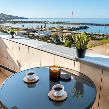 Perfect House Next To Sea In Heart Of ترابزون