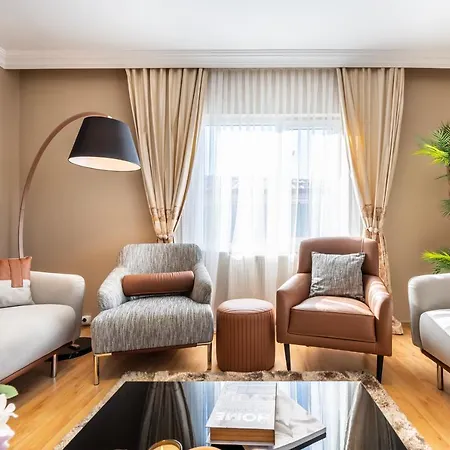 Apartment Perfect House Next To Sea In Heart Of Trabzon