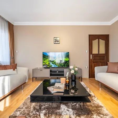 Perfect House Next To Sea In Heart Of * Trabzon
