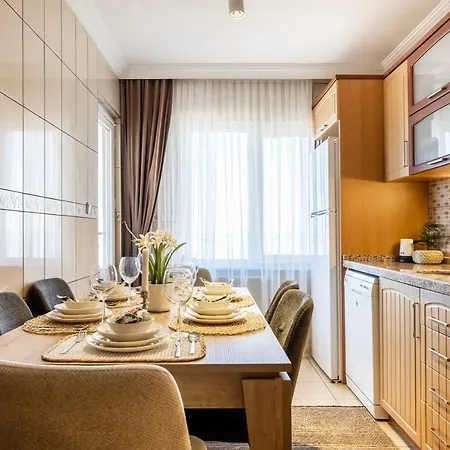 Perfect House Next To Sea In Heart Of Apartment *