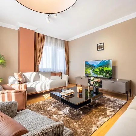 Perfect House Next To Sea In Heart Of Apartment *