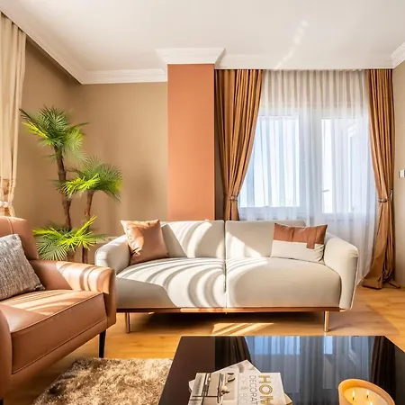 Apartment Perfect House Next To Sea In Heart Of Trabzon